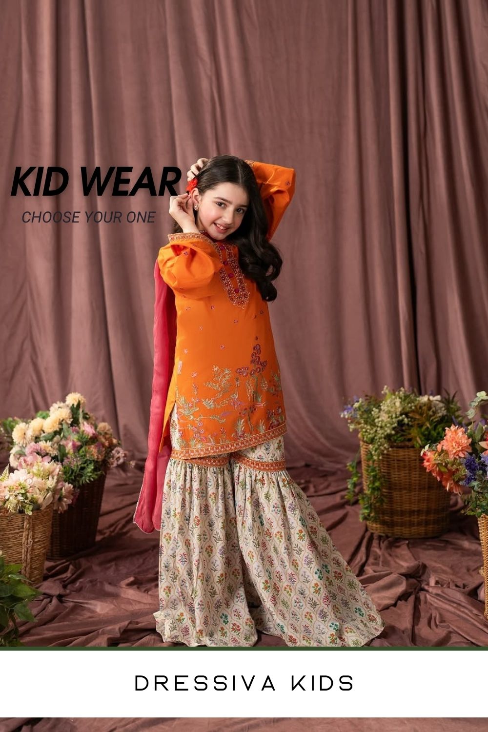 KIDS WEAR