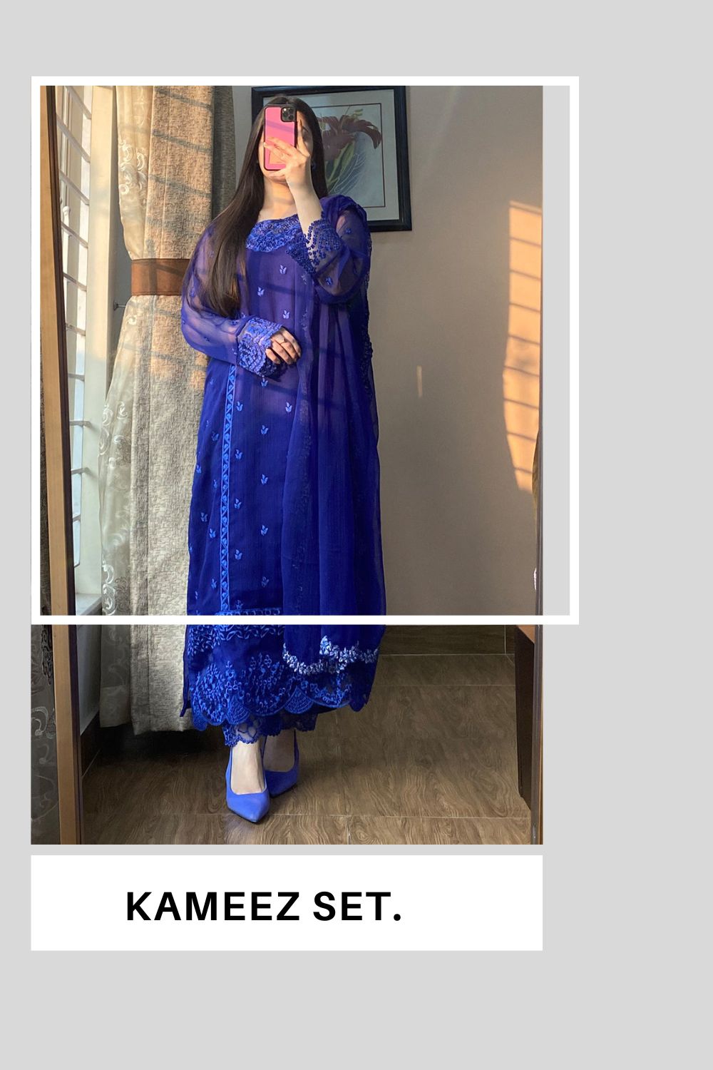 KAMEEZ SET