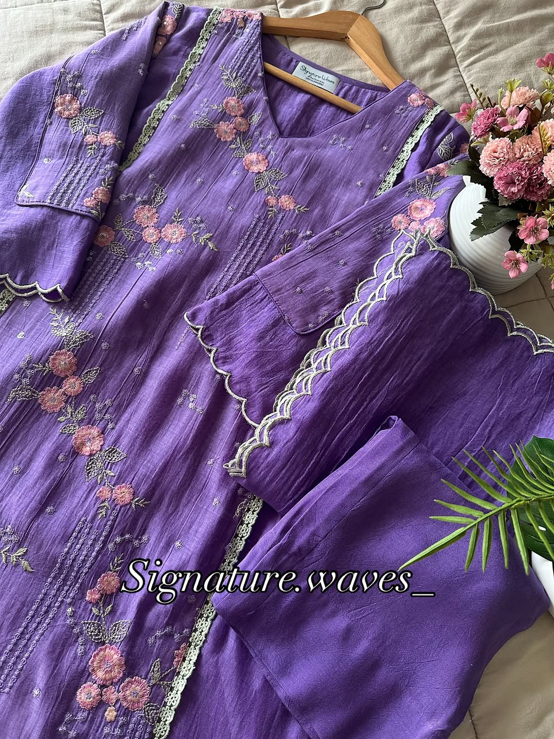 W A V E- LAVENDER